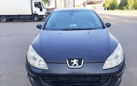 Peugeot 407, 2004 год, 210 000 рублей, 5 фотография