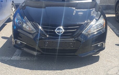 Nissan Altima V (L33), 2017 год, 1 500 000 рублей, 9 фотография