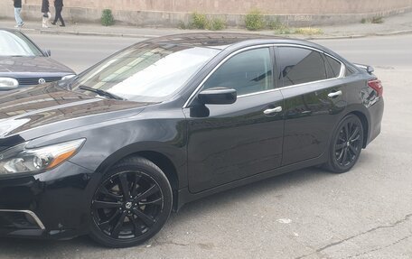 Nissan Altima V (L33), 2017 год, 1 500 000 рублей, 10 фотография