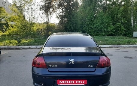 Peugeot 407, 2004 год, 210 000 рублей, 8 фотография