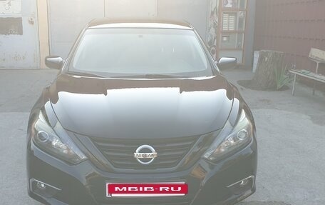 Nissan Altima V (L33), 2017 год, 1 500 000 рублей, 3 фотография