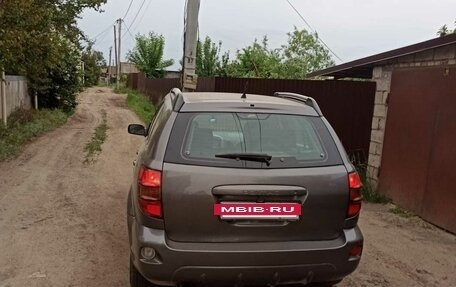 Pontiac Vibe II, 2005 год, 500 000 рублей, 4 фотография