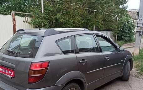 Pontiac Vibe II, 2005 год, 500 000 рублей, 3 фотография