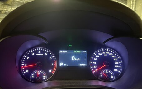 KIA Optima IV, 2019 год, 1 750 000 рублей, 7 фотография