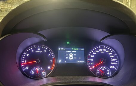KIA Optima IV, 2019 год, 1 750 000 рублей, 8 фотография