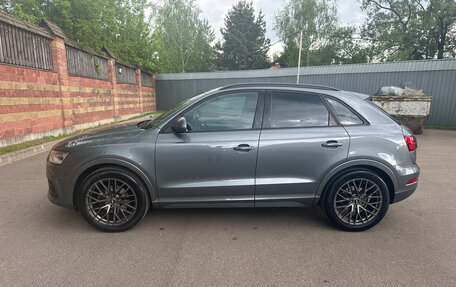 Audi Q3, 2015 год, 2 000 000 рублей, 2 фотография