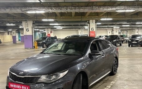 KIA Optima IV, 2019 год, 1 750 000 рублей, 4 фотография