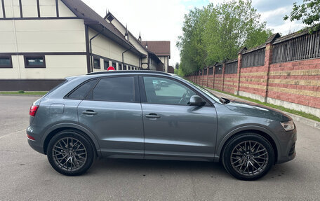 Audi Q3, 2015 год, 2 000 000 рублей, 3 фотография