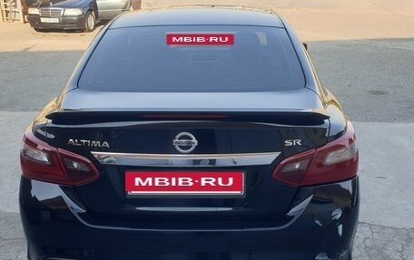 Nissan Altima V (L33), 2017 год, 1 500 000 рублей, 4 фотография