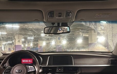 KIA Optima IV, 2019 год, 1 750 000 рублей, 5 фотография