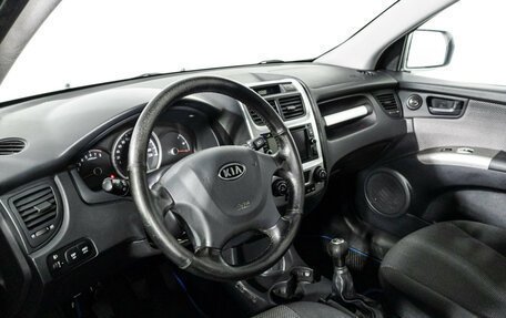 KIA Sportage II, 2010 год, 798 989 рублей, 11 фотография