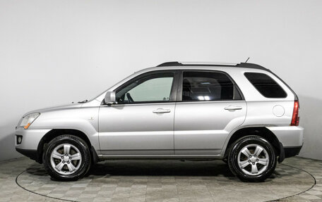 KIA Sportage II, 2010 год, 798 989 рублей, 8 фотография