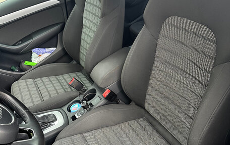 Audi Q3, 2015 год, 2 000 000 рублей, 17 фотография