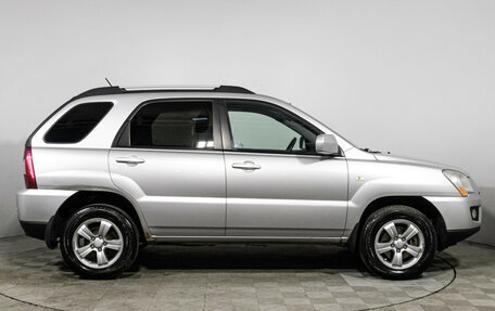 KIA Sportage II, 2010 год, 798 989 рублей, 4 фотография