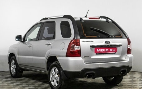 KIA Sportage II, 2010 год, 798 989 рублей, 7 фотография