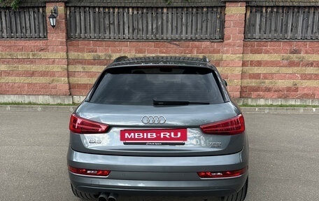 Audi Q3, 2015 год, 2 000 000 рублей, 4 фотография