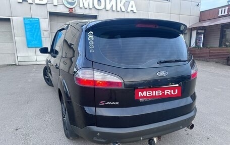 Ford S-MAX I, 2008 год, 825 000 рублей, 5 фотография