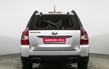 KIA Sportage II, 2010 год, 798 989 рублей, 6 фотография
