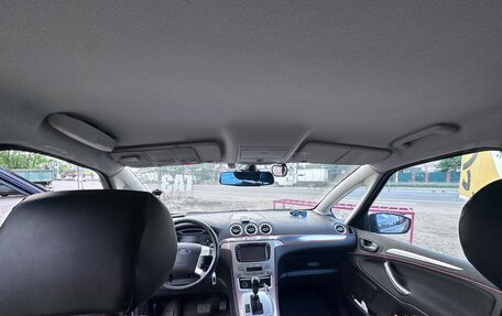 Ford S-MAX I, 2008 год, 825 000 рублей, 16 фотография