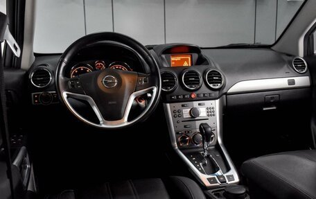 Opel Antara I, 2013 год, 1 339 000 рублей, 6 фотография