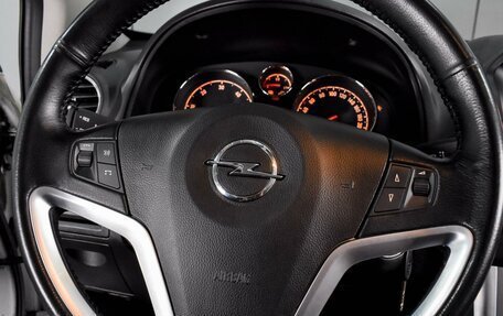 Opel Antara I, 2013 год, 1 339 000 рублей, 17 фотография