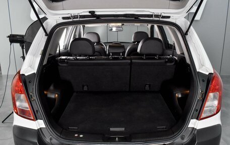Opel Antara I, 2013 год, 1 339 000 рублей, 20 фотография