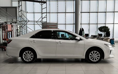 Toyota Camry, 2015 год, 1 550 000 рублей, 8 фотография