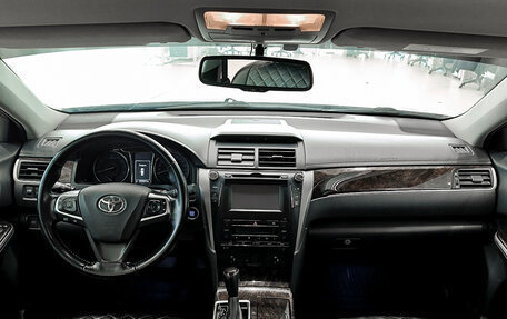 Toyota Camry, 2015 год, 1 550 000 рублей, 18 фотография