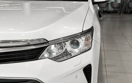 Toyota Camry, 2015 год, 1 550 000 рублей, 21 фотография