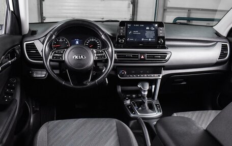 KIA Seltos I, 2020 год, 2 199 000 рублей, 6 фотография