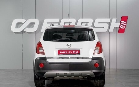 Opel Antara I, 2013 год, 1 339 000 рублей, 4 фотография