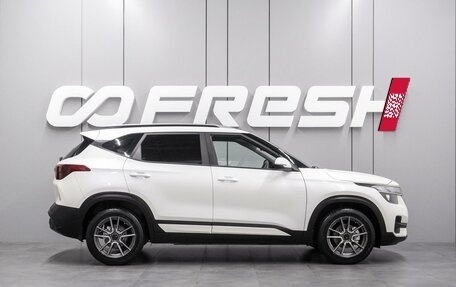 KIA Seltos I, 2020 год, 2 199 000 рублей, 5 фотография