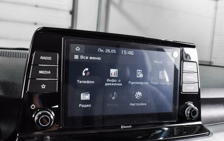 KIA Seltos I, 2020 год, 2 199 000 рублей, 14 фотография