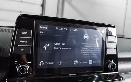 KIA Seltos I, 2020 год, 2 199 000 рублей, 13 фотография