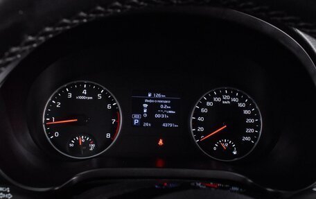 KIA Seltos I, 2020 год, 2 199 000 рублей, 17 фотография