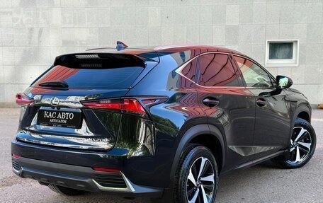 Lexus NX I, 2021 год, 4 199 000 рублей, 2 фотография