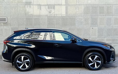Lexus NX I, 2021 год, 4 199 000 рублей, 5 фотография