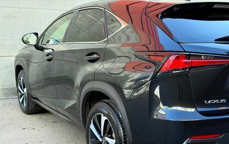 Lexus NX I, 2021 год, 4 199 000 рублей, 9 фотография