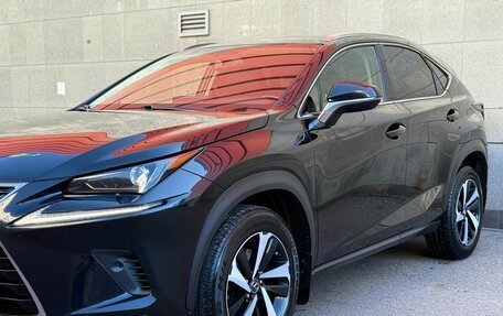 Lexus NX I, 2021 год, 4 199 000 рублей, 8 фотография