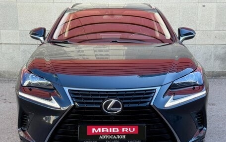 Lexus NX I, 2021 год, 4 199 000 рублей, 3 фотография