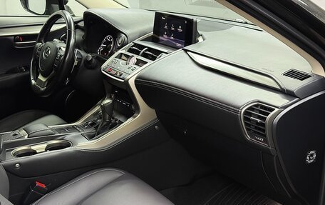Lexus NX I, 2021 год, 4 199 000 рублей, 13 фотография