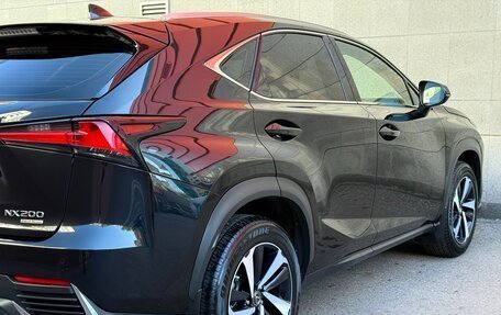 Lexus NX I, 2021 год, 4 199 000 рублей, 10 фотография