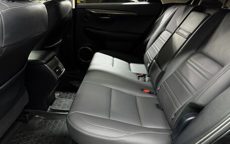 Lexus NX I, 2021 год, 4 199 000 рублей, 15 фотография