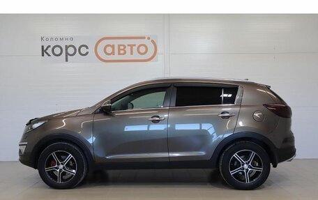 KIA Sportage III, 2014 год, 1 400 000 рублей, 2 фотография