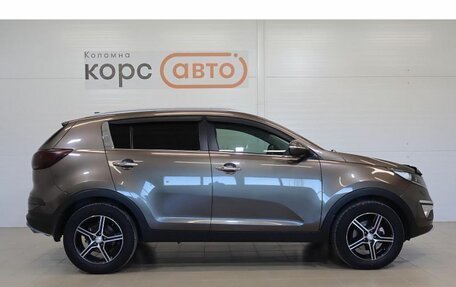 KIA Sportage III, 2014 год, 1 400 000 рублей, 4 фотография