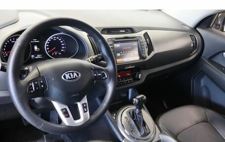 KIA Sportage III, 2014 год, 1 400 000 рублей, 6 фотография
