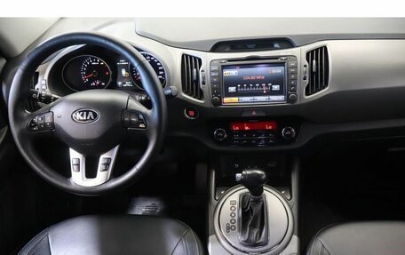 KIA Sportage III, 2014 год, 1 400 000 рублей, 9 фотография