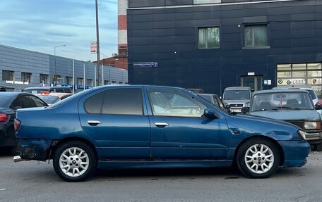Nissan Primera II рестайлинг, 1999 год, 110 000 рублей, 4 фотография