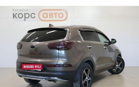 KIA Sportage III, 2014 год, 1 400 000 рублей, 3 фотография