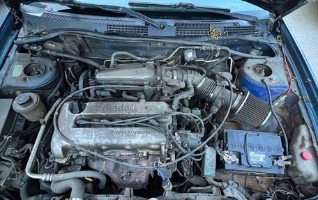 Nissan Primera II рестайлинг, 1999 год, 110 000 рублей, 9 фотография